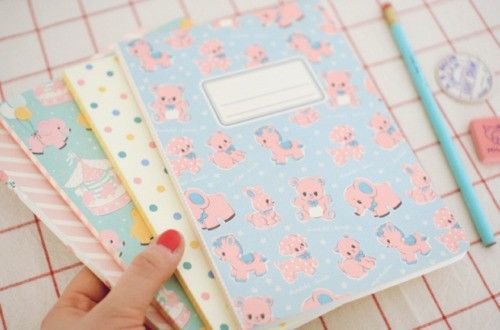 充满粉红色少女心说说适合心情不错的时候发带图片12