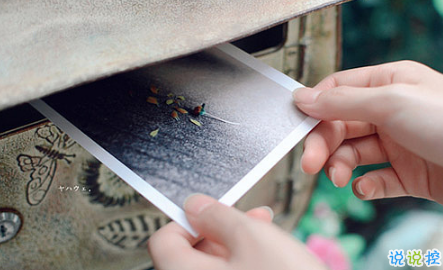 几米经典语录关于爱情说说带图片：当我想你的时候，你会不会也刚好正在想我5