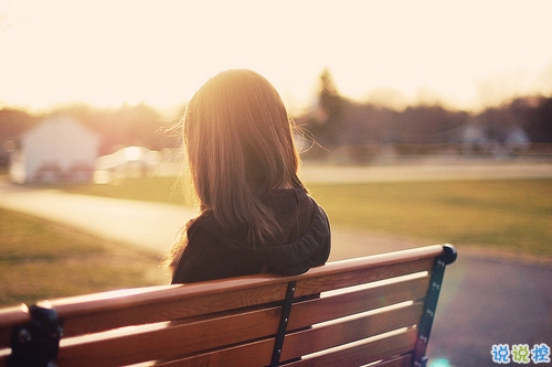 治愈系个性唯美说说带图片 2018朋友圈很火的唯美文艺说说配图8