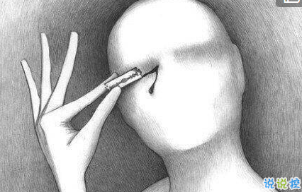 致自己的说说励志生活带图片 治愈系说说带图片致自己10