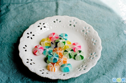 关于生活的文字控唯美英文说说带图片 很经典现实的英文说说大全9