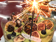 一句暖心的生日祝福语 抖音最流行的生日祝福带图片