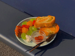 跟男朋友道歉的可爱句子 快快醒过来不然不帅咯